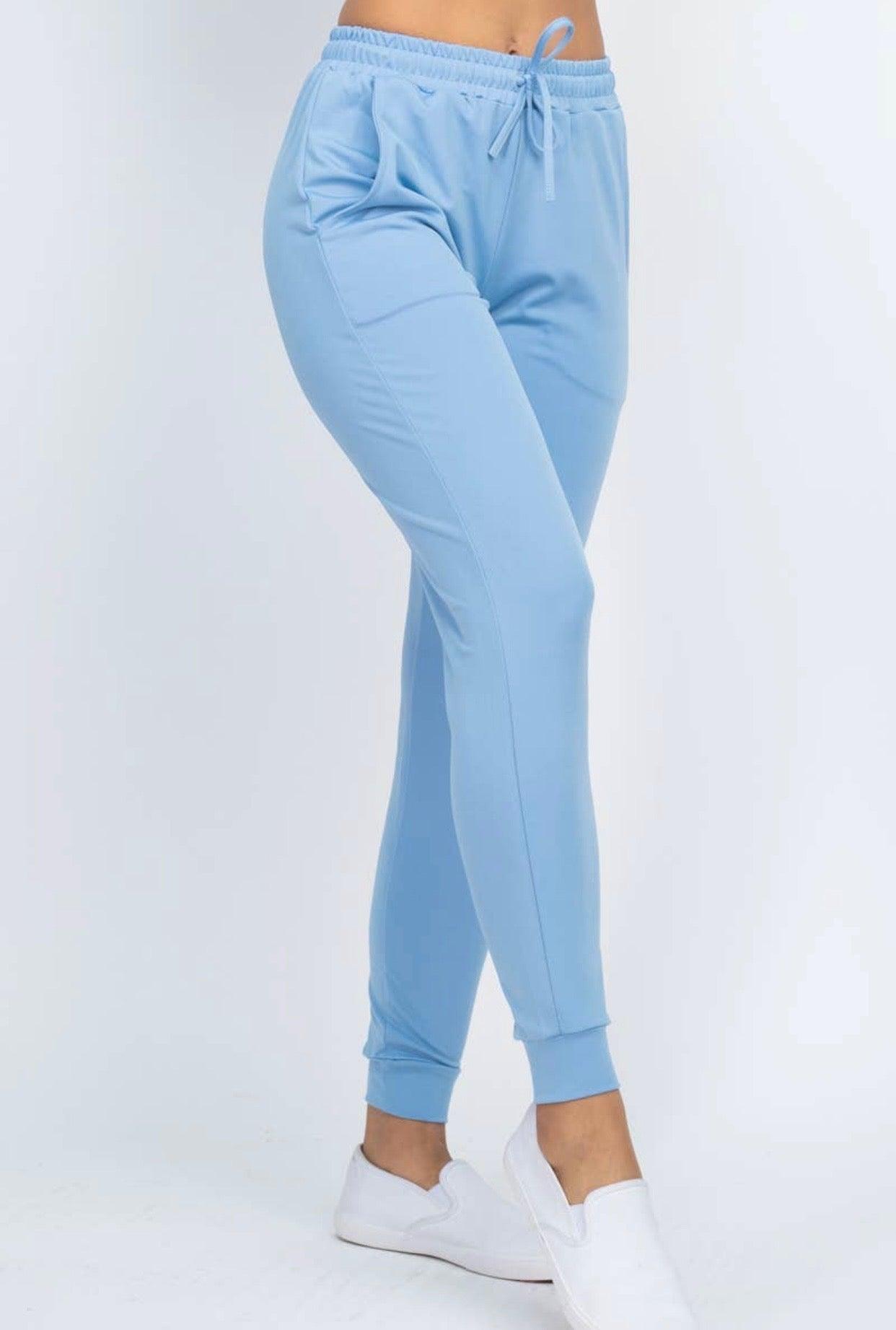 Brielle Joggers | 2 Colors - FIERCE FASHION by Lexi