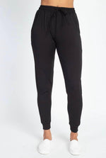 Load image into Gallery viewer, Brielle Joggers | 2 Colors - FIERCE FASHION by Lexi
